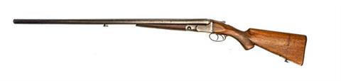 S/S shotgun Parker Bros. - Meridien, USA, 12/70, #215393, § D