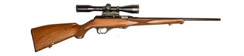 semi-auto rifle Heckler & Koch model HK300, .22 WMR, #007671, § B