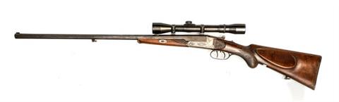 break action rifle Iman. Meffert - Suhl model Hubertus, .17 HMR, #1955, § C