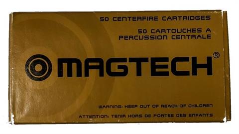 revolver cartridges .32 S&W Long Wad Cutter, Magtech, § B