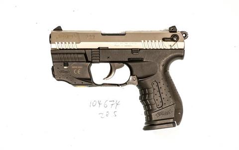 Walther P22, 22lr, #G017468, § B accessories