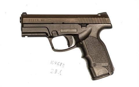 Steyr M9A1, 9 mm Luger, 045510, § B Zub