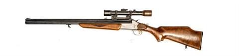 hammer-O/U combination gun Savage model 24B-DL, .22 WMR; 20/76, #2508.62, § C