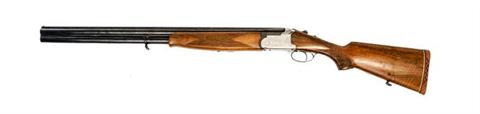 O/U shotgun Lanber - Spain, 12/70, #139733, § D