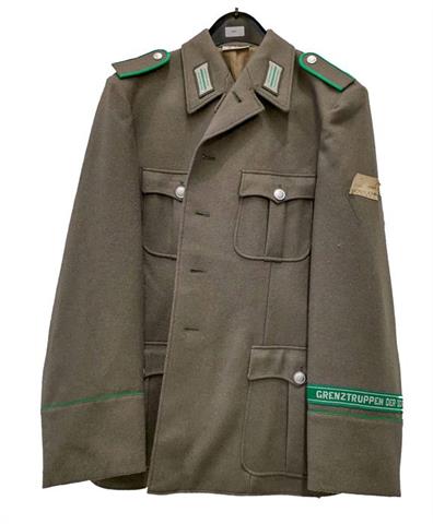 Uniform Grenztruppen der DDR