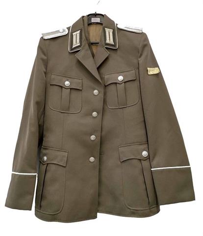 Uniform tunic NVA Landstreitkräfte - GDR