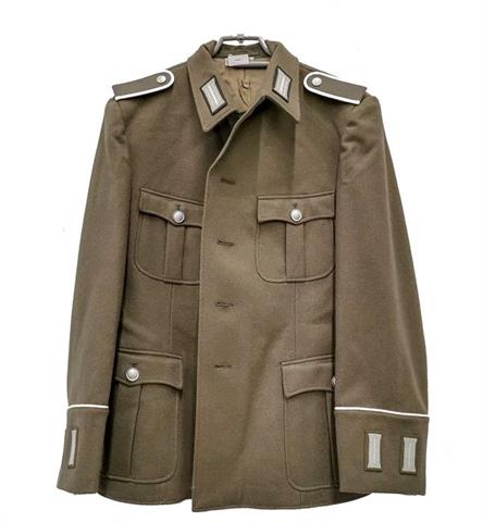 Uniform tunic NVA Landstreitkräfte - GDR