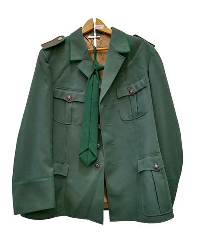 uniform tunic Volkspolizei GDR