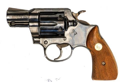 Colt Lawman Mk. III, .357 Magnum, #93086L, § B (W 1431-16)