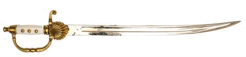 Short sabre (replica)