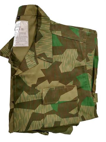 camouflage jacket Splinter (replica)