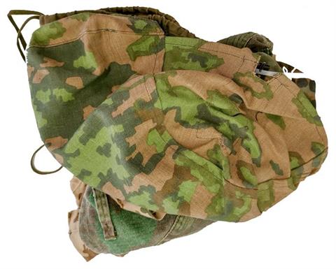 helmet covers camouflage, bundle lot of 5 items