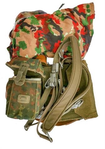 Militaria bundle lot - accessories