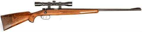single shot rifle Mauserwerke Oberndorf, model ES350, .22 lr., #190145, § C