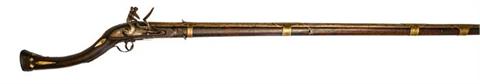 Steinschlossbüchse Afghanistan Mod. Jezail, 15 mm, #1782, § frei ab 18