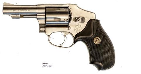 Smith & Wesson Mod. 640, .38 Special, #BKK8635, § B Zub