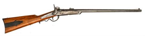 Percussion-breech loading rifle Gallager model 1860 (replica), Erma, .54, #002505, § unrestricted