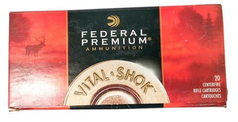 rifle cartridges .300 H&H Mag., Federal, § unrestricted