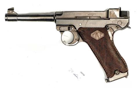Lahti L-35, Erzeugung Valmet, 9 mm Luger, #880001, § B