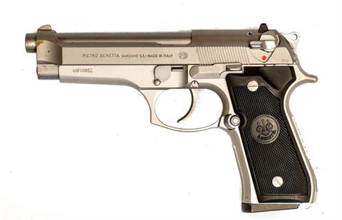 Beretta 92 FS, 9mm Luger, # M81095 Z, § B (W2929-17)
