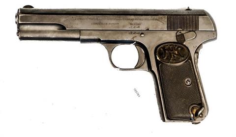 FN Browning model 1903, 9 mm Browning long, # 38915, § B (W2929-17)
