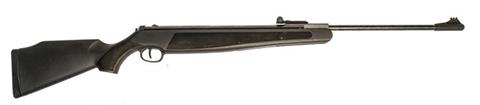 Luftgewehr Ruger Blackhawk Magnum, 4,5 mm, #AD001806, § frei ab 18, (W2929-17)