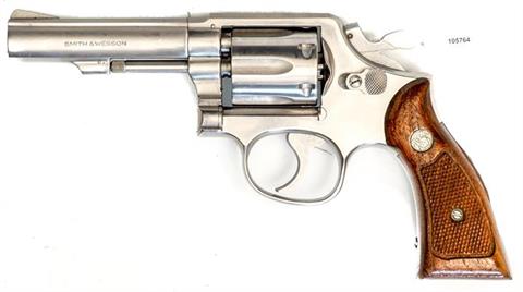 Smith & Wesson model 64-3, .38 Special, § B (W2990-17)