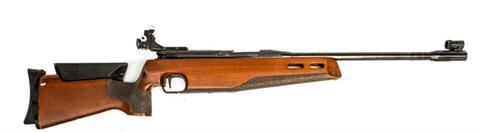 air rifle Anschütz model Match 380, 4,5mm, #6578, § unrestricted (W3051-17)