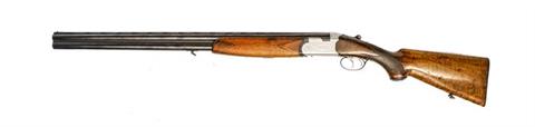 O/U shotgun Beretta model S56E, 12/70, #P03390, § D (W3109-17)