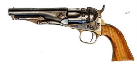 Percussion revolver Colt model 1862 Police, Uberti, .36, #38144, § B (W3380-17)