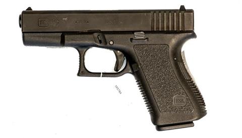 Glock 19 Gen2, 9 mm Luger, #DN099, § B (W3345-17)