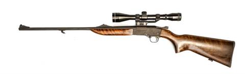 break action rifle CZ Brno model ZBK 110, .22 Hornet, #001487 § C (W3520-17)