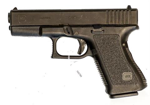 Glock 19gen2, 9 mm Luger, ZY670, § B (W3562-17)