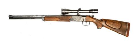 O/U combination gun Voere - Kufstein model 2126, .222 Rem.; 16/70, #130008, § C (W3583-17)