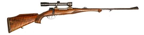 Mauser 98 J. Just - Ferlach, 7x64, #265.71, § C (W3583-17)