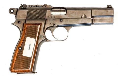 FN Browning High-Power Wehrmacht, 9 mm Luger, #73295, § B