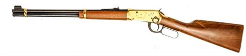 Unterhebelrepetierer Winchester Mod. 94 "Golden Spike", 30-30 #GS65185, § C
