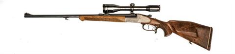 break action rifle K. Hauptmann - Ferlach, 7x65R, #231542, § C