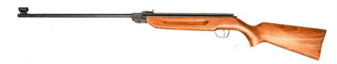 air rifle CZ Brno model 630, 4,5 mm, § unrestricted
