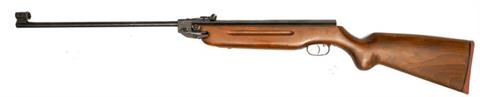 air rifle Weihrauch model HW35, 4,5 mm, § unrestricted