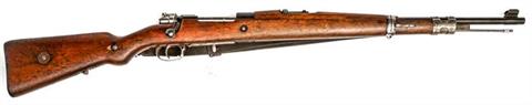 Mauser 98, carbine M35 Chile, Mauser AG, 7x57, #5829, § C