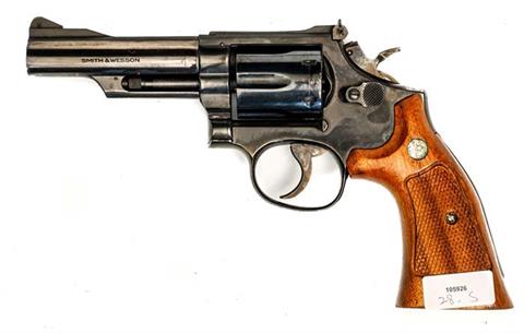 Smith & Wesson Mod. 19-4, .357 Mag., #68K6923, § B Zub