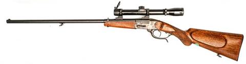 break action rifle Sauer - Suhl model Tell, .22 lr., #133961, § C
