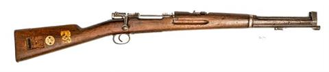 Mauser 94 Schweden, Karabiner M1894, Carl Gustafs Stads, 7 x 57, #10593, § C