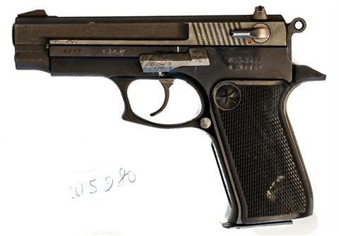 Star model 28PK, 9 mm Luger, #1631767, § B accessories