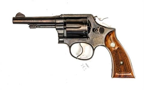 Smith & Wesson model 10, .38 Special, #C503489, § B