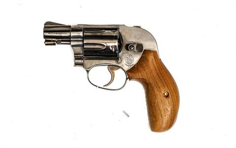 Smith & Wesson model 49, .38 Special, #15686, § B