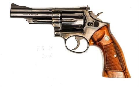 Smith & Wesson Mod. 19-3, .357 Mag., #4K26609, § B Zub