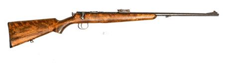 single shot rifle Sako model P46, .22 lr., #4117, § C