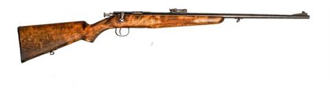 single shot rifle Sako model P46, .22 lr., #2972, § C